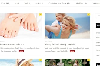post your article on PR2 website on Beauty Fashion