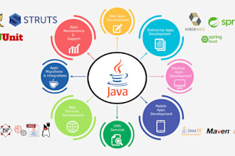 work as   spring boot, spring, java, sql and AWS developer