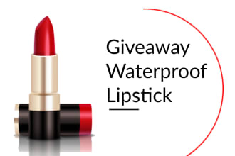 design web banner, giveaway, instagram post, facebook cover