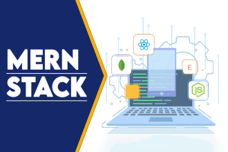 create a full mern stack app