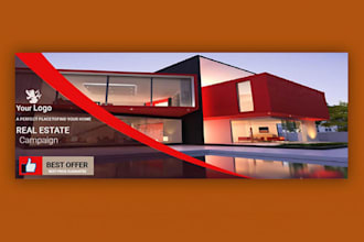 design impressive social media banner,flyer,facebook cover