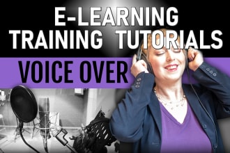 narrate your elearning training tutorial video