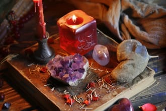 cast a powerful obsession love spell