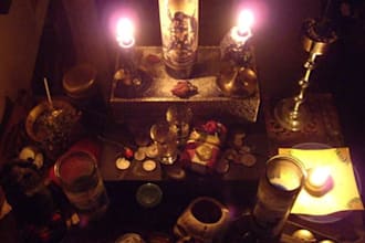 use a love spell to get your ex back