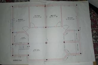 redraw floor plans for real estate agents