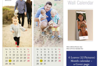 do an awesome souvenir calendar