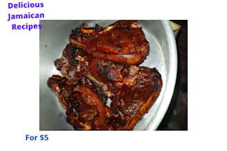 teach you how to cook jamaican dishes