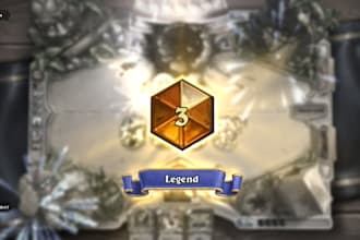 help you reach your goal in hearthstone, even getting a top 10 finish