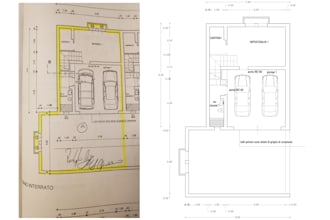 provide PDF to autocad and hand sketch to PDF