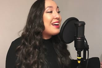 write, translate or sing your song in spanish or english