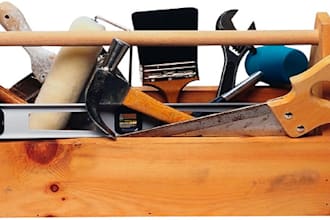 teach you step by step home repairs