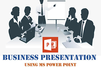 make a professional powerpoint presentation