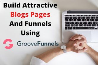 build your beautiful blog using groove blog