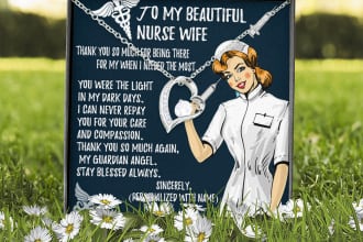 design profitable shineon message cards, necklaces for you