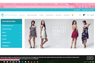 create php custom website laravel , wordpress