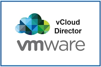install vcloud director , nsxv and nsxt in your vmware cloud environment