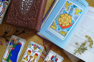 do a tarot reading for you