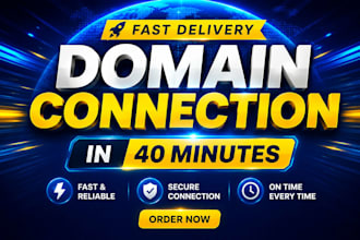 connect domain to netlify, shopify, base44, shopify, squarespace or any website