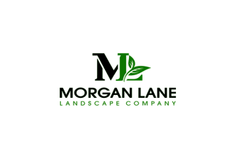make creative landscaping logo design  for your brand