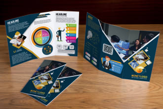 do company profile, booklet, annual report, catalogue, brochure