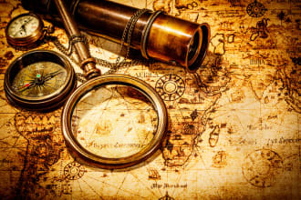 write gripping article on history and culture