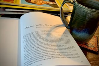 proofread and edit your writing project