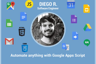 automate anything with google apps script