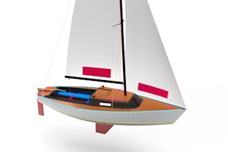 design your dream boat, sail boat