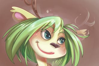 draw your furry art