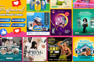 design social media post, canva templates, carousel for the whole month