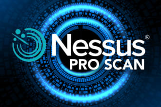 make an internal vulnerability scan for your network