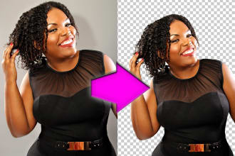 remove background and transparent image services