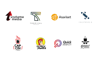 create stand out modern logo