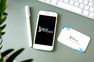do business card, letterhead and stationery