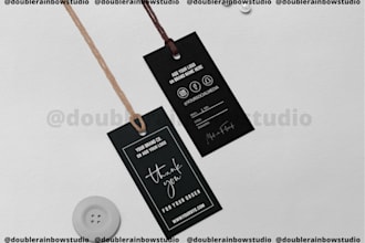 design clothing tags, clothing labels tags for you