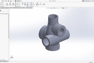 3d scan any part you send me