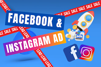 teach and setup facebook meta ads campaign via zoom for leads and sales