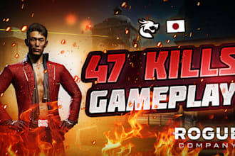design a dope gaming, twitch banner, youtube banner or channel art