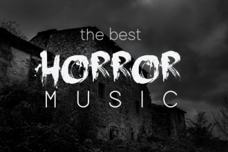 create an original suspense and horror music for you