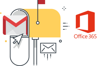 migrate, set up, fix your email to any provider
