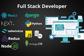 be your full stack developer