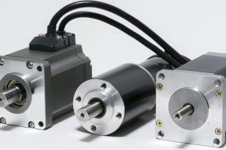 do programming soft motion, servo and step motors with plc
