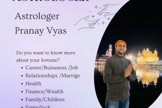 predict your future based on vedic astrology and tarot