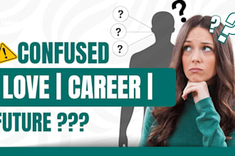 give accurate career, love and life guidance using vedic astrology