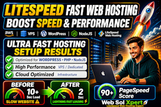 do litespeed web hosting fast vps or dedicated server whmcs whm cpanel plesk