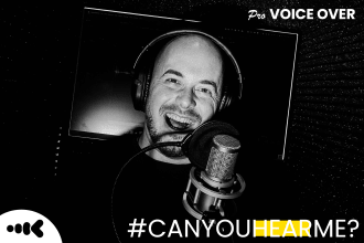 be your male dutch voice over