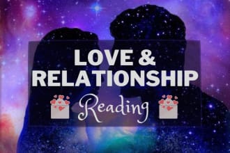 provide you an accurate love and relationship reading