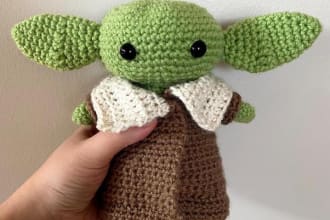 crochet you anything you want