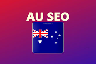 do SEO services for your australian website