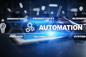 do industrial automation solution for you